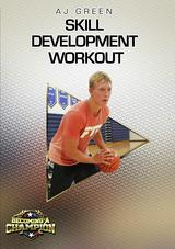 Skill Development Workout with AJ Green