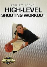 Ashley Joens' High-Level Shooting Workout