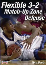 Flexible 3-2  Match-Up Zone Defense