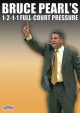 Bruce Pearl's 1-2-1-1 Full-Court Pressure