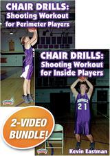 Chair Drills Shooting Workout Series