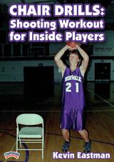 Chair Drills: Shooting Workout for Inside Players