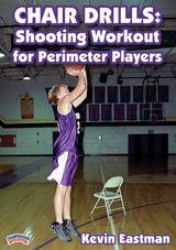 Chair Drills: Shooting Workout  for Perimeter Players
