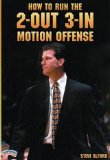 How to Run the 2-Out 3-In Motion Offense