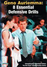 Geno Auriemma: 8 Essential Defensive Drills