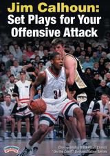 Jim Calhoun: Set Plays for Your Offensive Attack