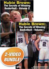 Hubie Brown 2-Pack - Basketball -- Championship Productions, Inc.