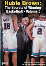 Hubie Brown 2-Pack                                                                                                              