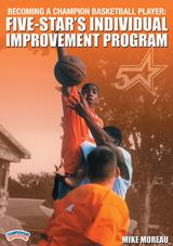 Becoming a Champion Basketball Player: Five-Star's Individual Improvement Program