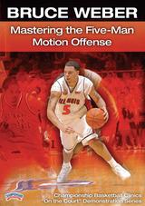 Bruce Weber: Mastering the Five Man Motion Offense