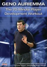 Geno Auriemma: The 70-Minute Player Development Workout