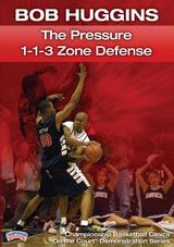 Bob Huggins: The Pressure 1-1-3 Zone Defense