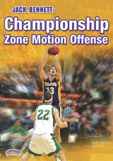 Jack Bennett: Championship Zone Motion Offense