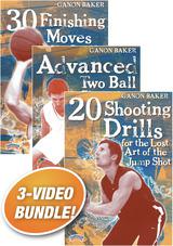 Ganon Baker: Skill Development 3-Pack