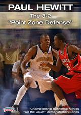 Paul Hewitt: The 3-2 "Point Zone Defense"