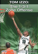 Tom Izzo: The 1-3-1 Zone Offense