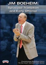 Jim Boeheim: Syracuse Transition and Early Offense