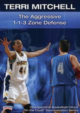 Terri Mitchell: The Aggressive 1-1-3 Zone Defense