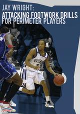 Jay Wright: Attacking Footwork Drills for Perimeter Players