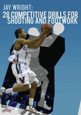 Jay Wright: 28 Competitive Drills for Shooting and Footwork