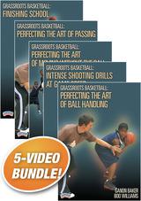Boo Williams & Ganon Baker: Grassroots Basketball Series                                                                        