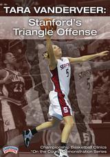 Tara VanDerveer: Stanford's Triangle Offense