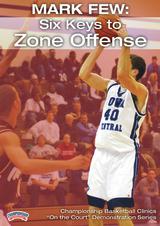 Mark Few: Six Keys to Zone Offense