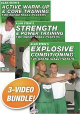 Alan Stein's Elite Athlete Training