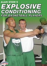 Alan Stein's Explosive Conditioning for Basketball Players