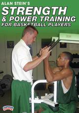 Alan Stein's Strength & Power Training for Basketball Players