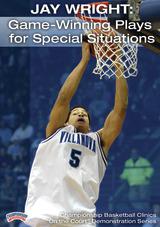 Jay Wright: Game-Winning Plays for Special Situations
