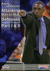 Avery Johnson