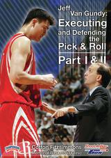 Jeff Van Gundy: Executing and Defending the Pick & Roll, Part I & II                                                    