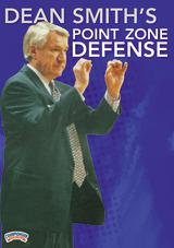 Dean Smith's Point Zone Defense