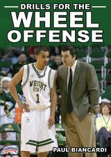 Drills for the Wheel Offense
