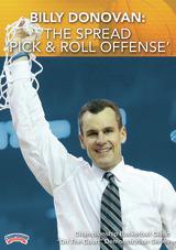 Billy Donovan: The Spread "Pick & Roll Offense"