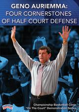Geno Auriemma: Four Cornerstones of Half Court Defense
