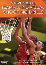 Steve Smith: Team and Individual Shooting Drills
