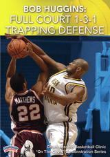 Bob Huggins: Full Court 1-3-1 Trapping Defense