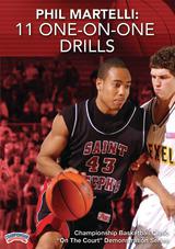Phil Martelli: 11 One-on-One Drills