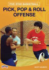 Five-Star Basketball: Pick, Pop & Roll Offense