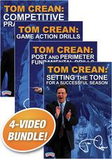 Tom Crean 4-Pack