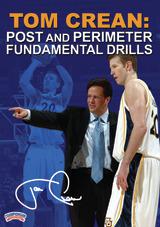 Tom Crean: Post and Perimeter Fundamental Drills