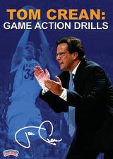 Tom Crean: Game Action Drills