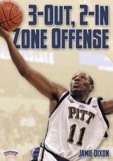 3-Out, 2-In Zone Offense