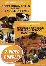 Triangle Offense 2-Pack
