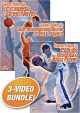 Ganon Baker's Ball Handling 3-Pack