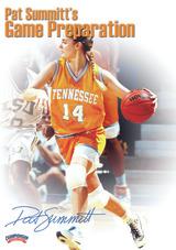 Pat Summitt's Game Preparation                                                                                                  