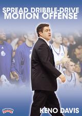 Spread Dribble-Drive Motion Offense