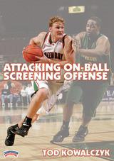 Attacking On-Ball Screening Offense                                                                                             